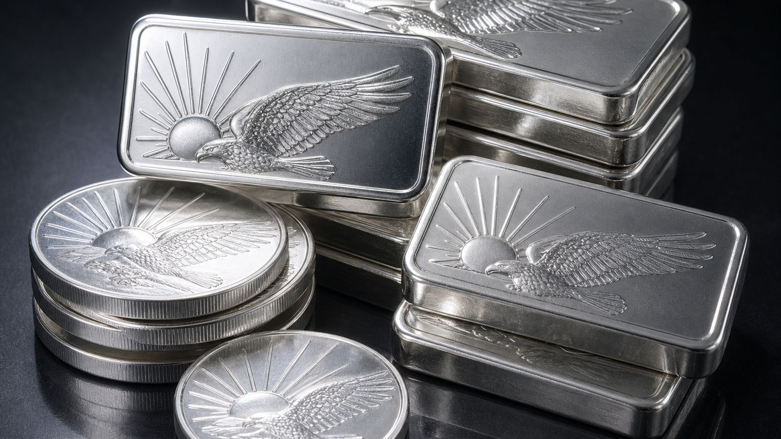 Sunshine Minting: A Leader in Precious Metal Production