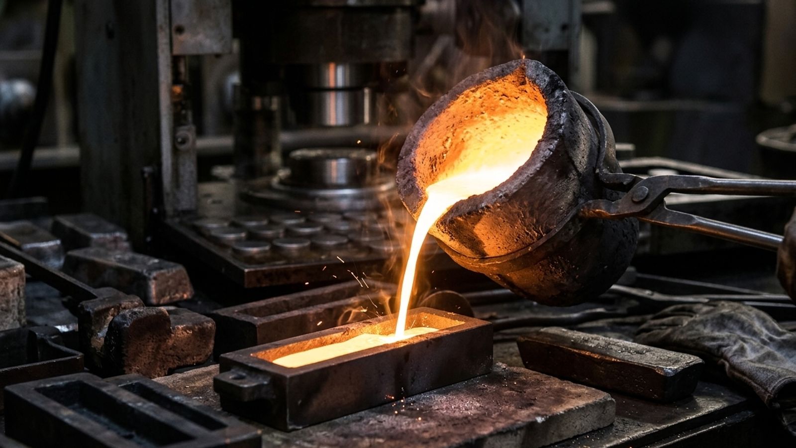 The Perth Mint: Australia's Precious Metals Powerhouse
