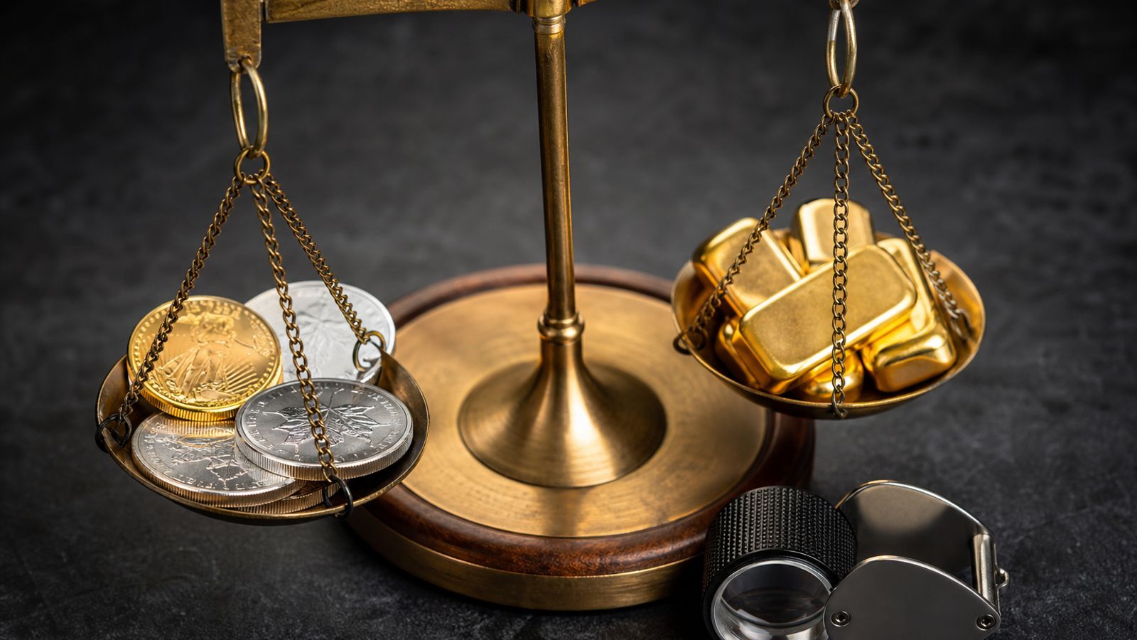 Understanding Precious Metal Valuation: Spot, Premiums, and Rarity