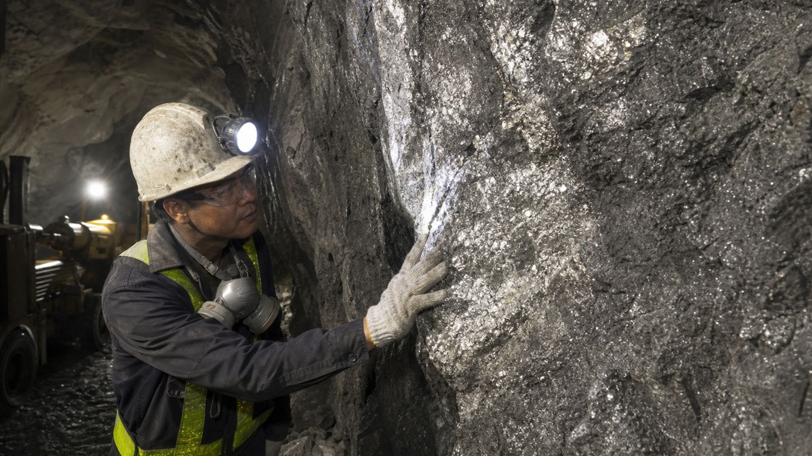 Unearthing Silver: A Look at Global Mining Methods