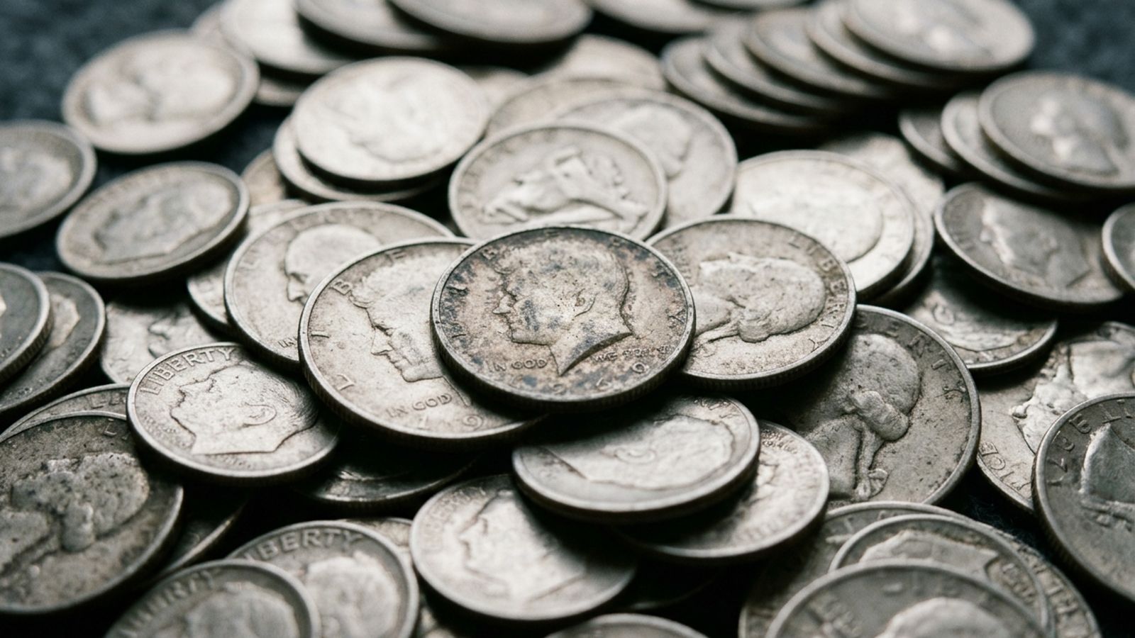 What Is Junk Silver? A Guide to 90% Silver U.S. Coinage