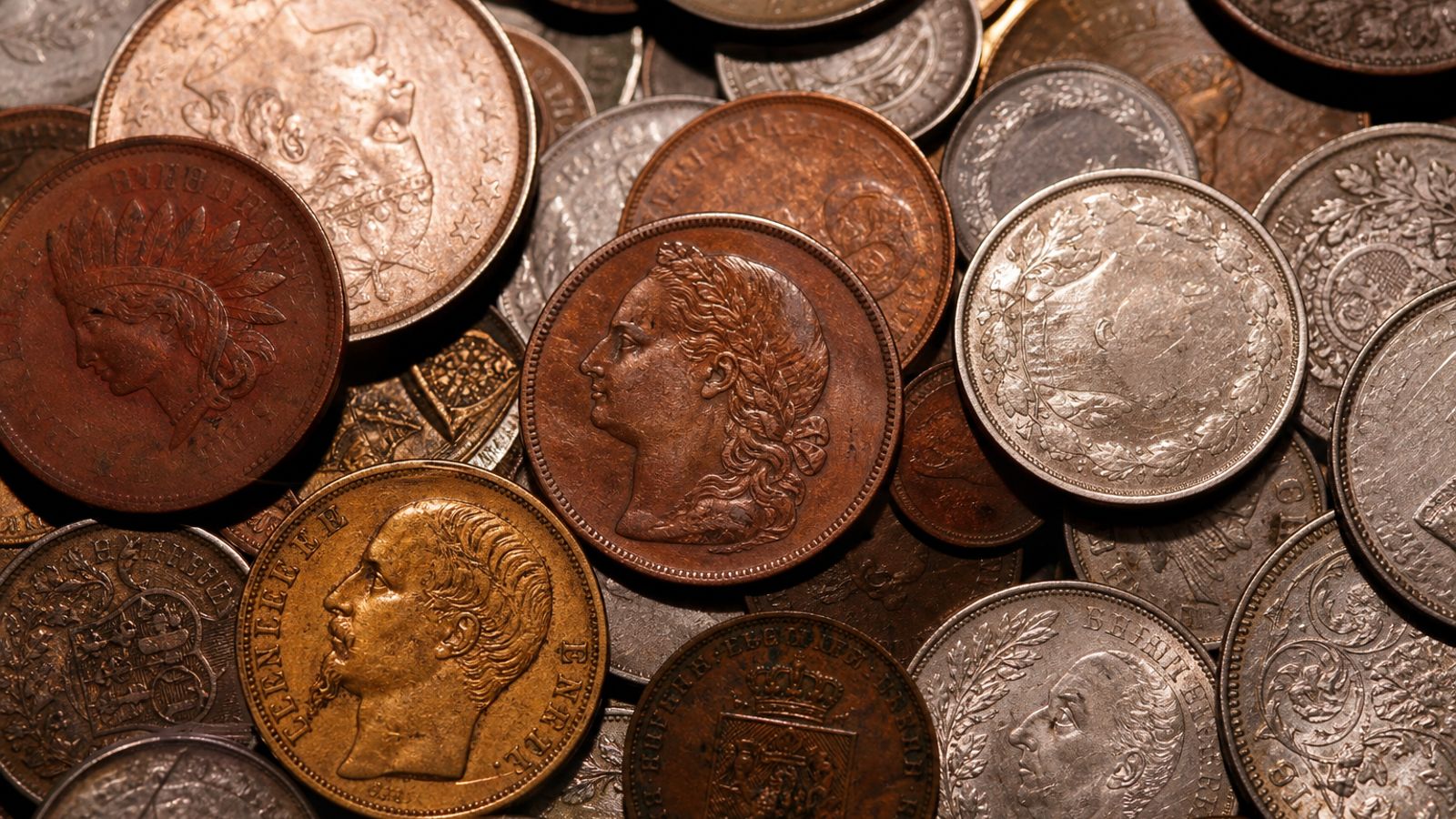 Why Are Coins Round? A Look at History and Practicality