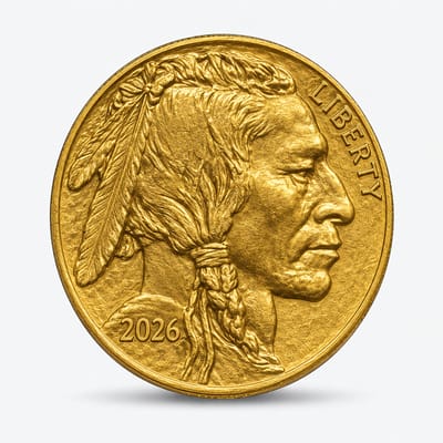 American Gold Buffalo