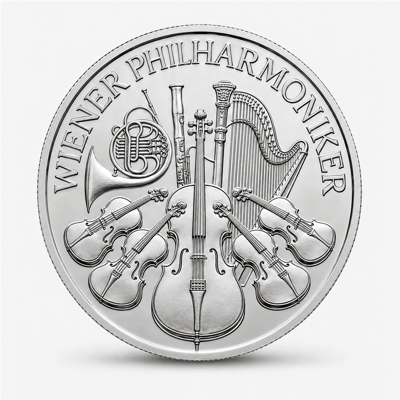 Austrian Silver Philharmonic reverse