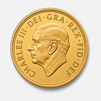 British Gold Sovereign
