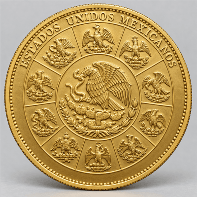Mexican Gold Libertad