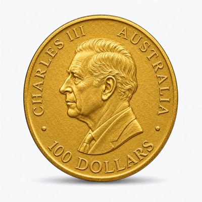 Perth Mint Gold Kangaroo