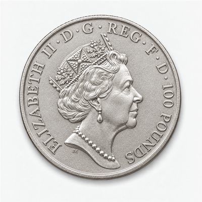 Platinum Britannia obverse