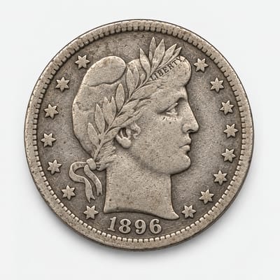Barber Quarter