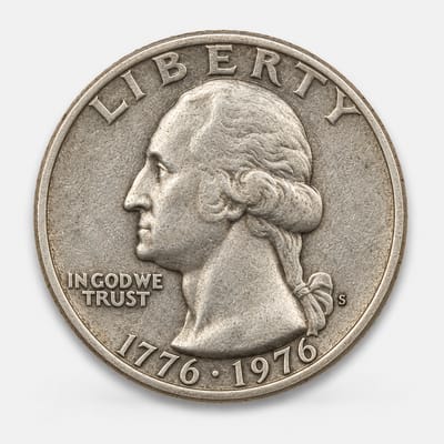 1976-S 40% Silver