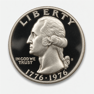 Bicentennial Quarter