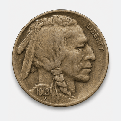 Buffalo Nickel