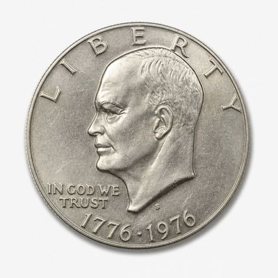 Eisenhower Dollar