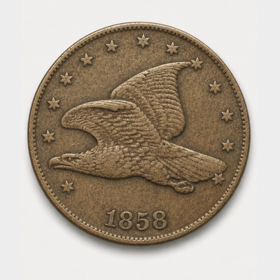 Flying Eagle Cent