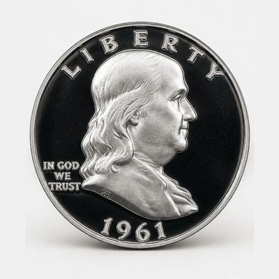 Franklin Half Dollar