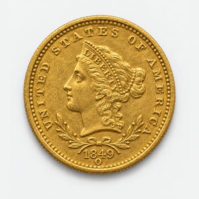 Gold Dollar