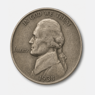 Jefferson Nickel