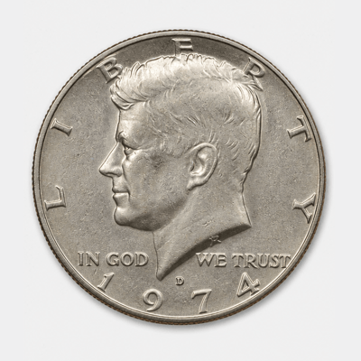 Kennedy Half Dollar