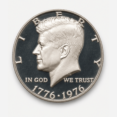 1976-S Bicentennial