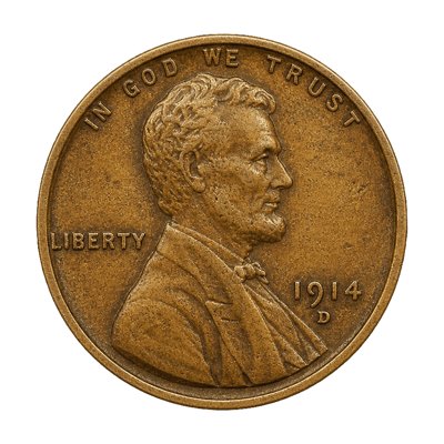 Lincoln Wheat Penny