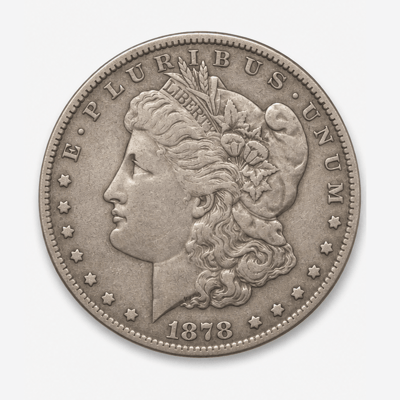 Morgan Silver Dollar