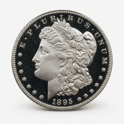1895 Proof only
