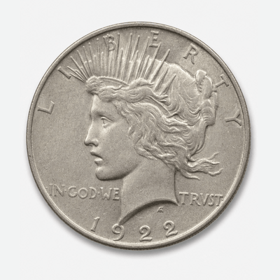 1922 Normal Relief
