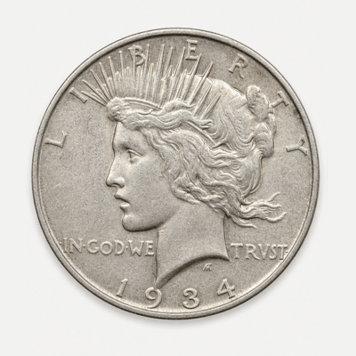 Peace Dollar