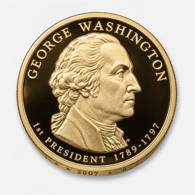 2007-D George Washington