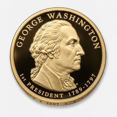 2007-S George Washington