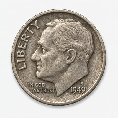 Roosevelt Dime