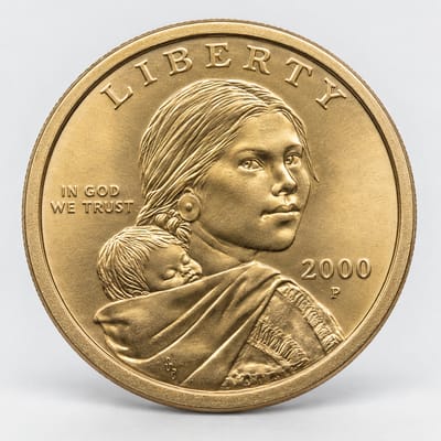 Sacagawea / Native American Dollar