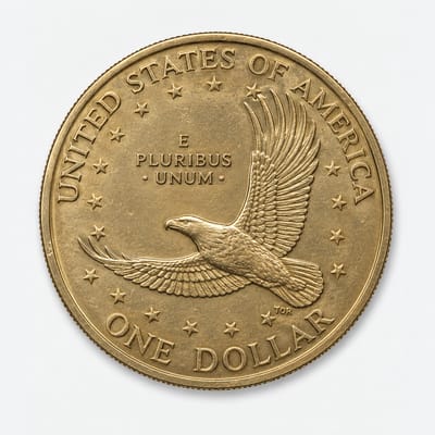 2000-P Sacagawea / Native American Dollar reverse
