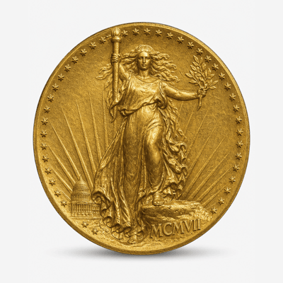 1907 High Relief