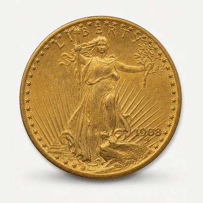 Saint-Gaudens Double Eagle