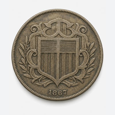 1867 With Rays