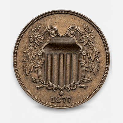 Shield Nickel