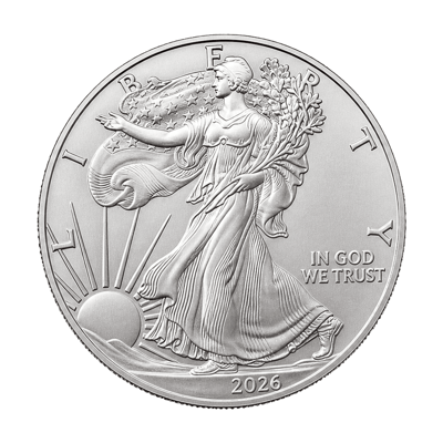 American Silver Eagle