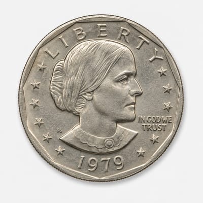 Susan B. Anthony Dollar
