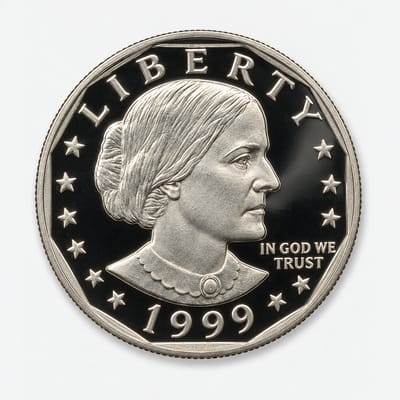 1999-P Proof