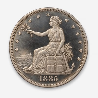 1885 Proof Only