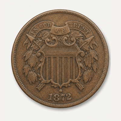 Two-Cent Piece