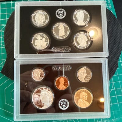 IN HAND 2026 Silver Proof Set US Mint SemiQuincentennial READY TO SHIP