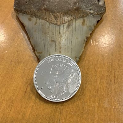 John Wick 1 oz Silver Continental Coin