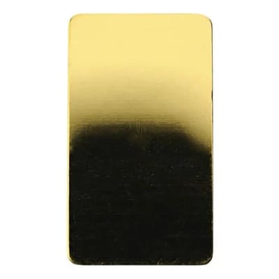 1/100 oz Scottsdale Horse Gold Bar  - additional view