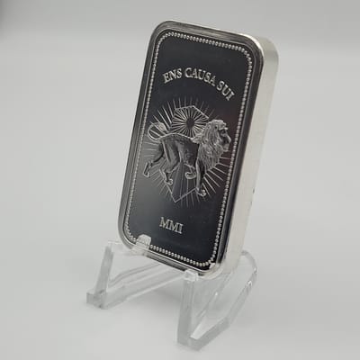 John Wick 5oz Continental Bar - additional view
