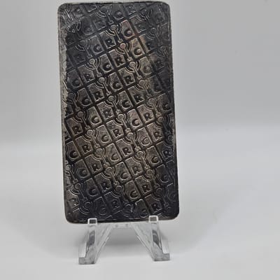 10oz Terminal Toner Bar - RMC Republic Metals Corp - additional view