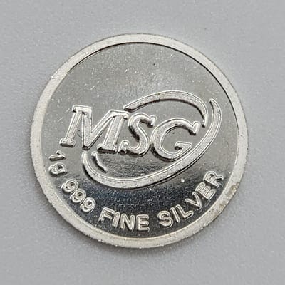 Grab a Gram! 1g of .999 Silver - additional view