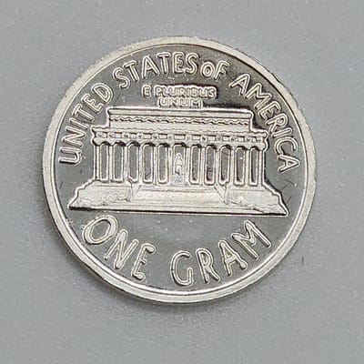 Grab a Gram! 1g of .999 Silver