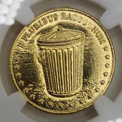 JIMOTHY! 1/4oz Silver from GlassPanther - additional view